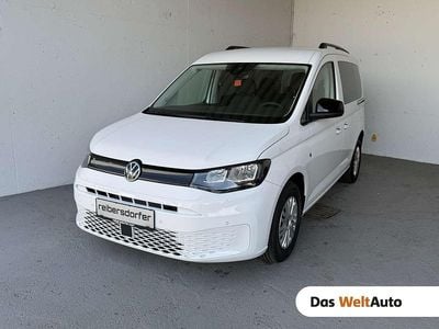 gebraucht VW Caddy Family TDI