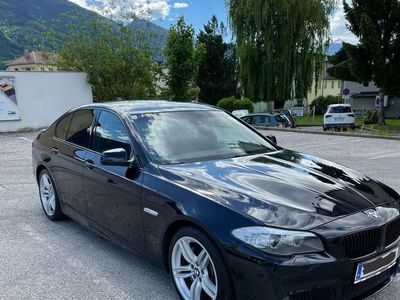 gebraucht BMW 525 525 d Österreich-Paket Aut. 6Zylinder M Paket