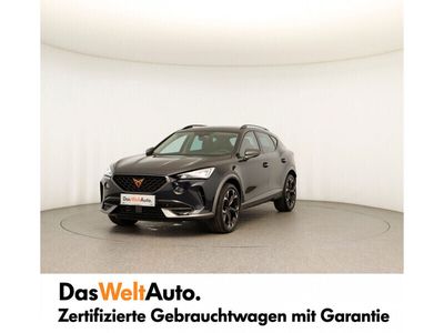 gebraucht Cupra Formentor Alpha 1.5 TSI 150 PS ACT