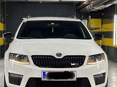 Gebraucht 2016 Skoda Octavia RS Kombi | € 16.300 (Fairer Preis)