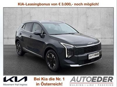 Neu Kia Sportage Silver 150 PS (110 kW) 2026 SUV
