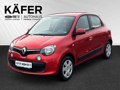 Gebraucht Renault Twingo Life 69 PS (50 kW) 2017 Rot Kleinwagen