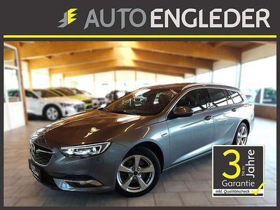 Grau Gebraucht 2018 Opel Insignia Innovation Kombi | € 19.900 (Etwas zu teuer)