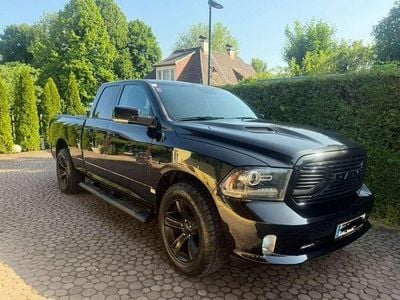 Gebraucht Dodge Ram 401 PS (294 kW) 2018 Schwarz Abholung
