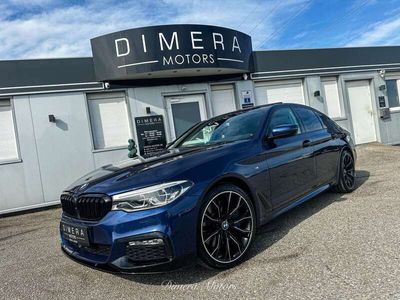 BMW 540