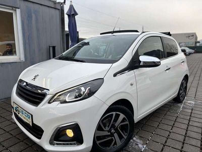 gebraucht Peugeot 108 VTI 68 Style 1.Besitz