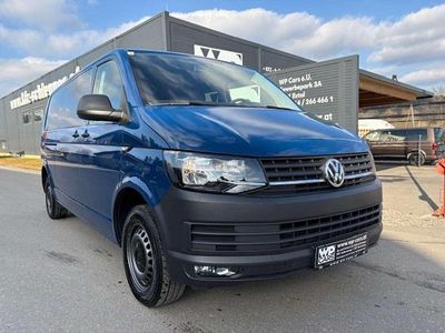 Blau Gebraucht 2019 VW Transporter Van | € 27.880
