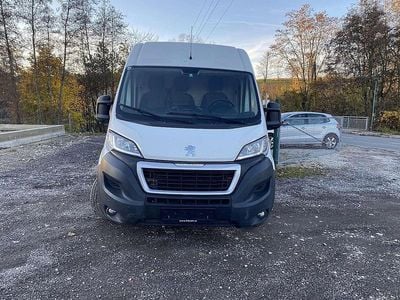 Weiß Gebraucht 2020 Peugeot Boxer Van | € 14.990 (Superpreis)