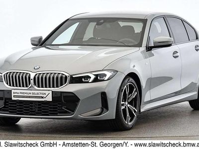 Gebraucht BMW 318 Efficient Dynamics 150 PS (110 kW) 2025 Grau Limousine
