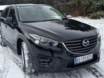 gebraucht Mazda CX-5 CD175 AWD Revolution Top Aut.