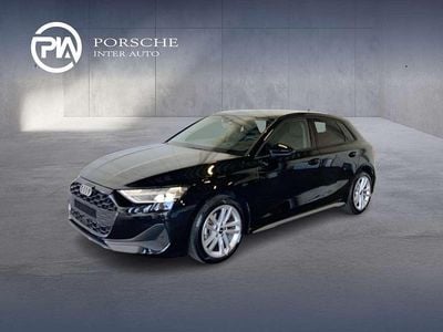 Gebraucht Audi A3 Ambiente 116 PS (85 kW) 2025 Schwarz  metallicperleffektno Limousine