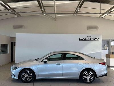 Gebraucht Mercedes CLA180 136 PS (100 kW) 2022 Silber Limousine