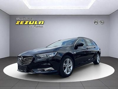 Schwarz Gebraucht 2018 Opel Insignia Country Tourer Edition Kombi | € 14.990