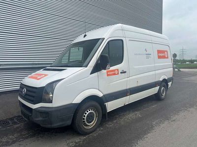 gebraucht VW Crafter 35 HR-Kasten Entry MR TDI ID:40