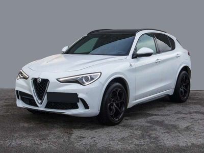 gebraucht Alfa Romeo Stelvio QV