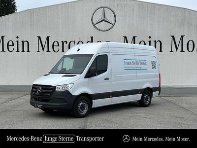 Weiß Gebraucht 2024 Mercedes Sprinter Van | € 39.960