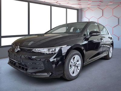 Neu VW Golf Life 116 PS (85 kW) 2025 Schwarz Limousine