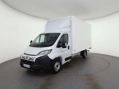 gebraucht Fiat Ducato 180 L4 Koffer LBW Cam Airm