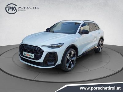 Weiss metallic Gebraucht 2025 Audi Q5 Ambiente SUV | € 84.880