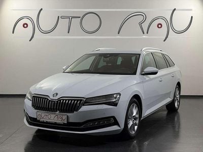 Weiß Gebraucht 2022 Skoda Superb Style Kombi | € 29.990 (Fairer Preis)