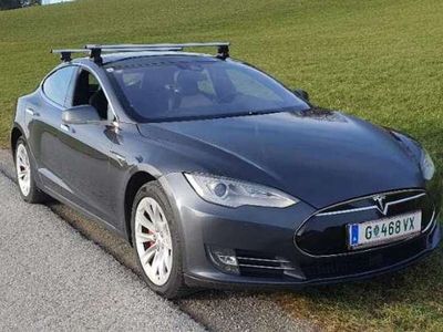 gebraucht Tesla Model S Model SP90D 90kWh Vollausstattung, Pano, CSS