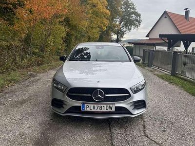 Mercedes A250