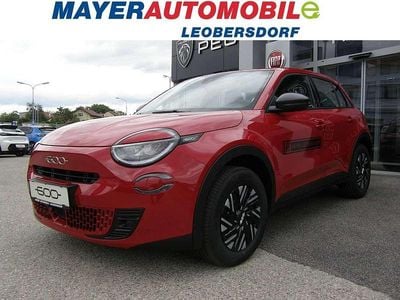 gebraucht Fiat 600 Hybrid 100 6-Gang eDCT