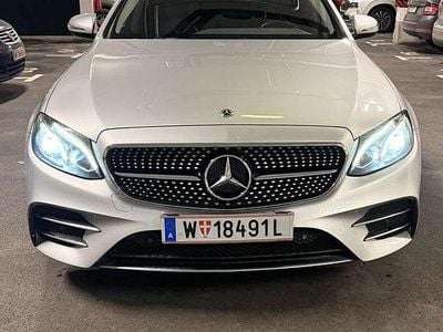 Gebraucht Mercedes E200 150 PS (110 kW) 2018 Kombi