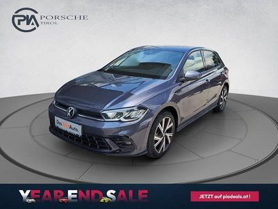 Mittelgrau metallic Gebraucht 2024 VW Polo R-line Limousine | € 21.750 (Etwas zu teuer)