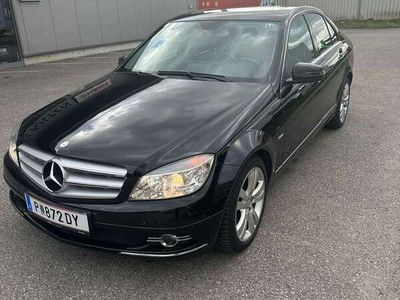 Mercedes C200