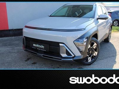gebraucht Hyundai Kona HEV (SX2) GO Plus 1.6 GDI 2WD k5hu1