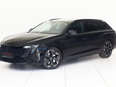 Schwarz Gebraucht 2024 Peugeot 508 SW GT Kombi | € 61.250