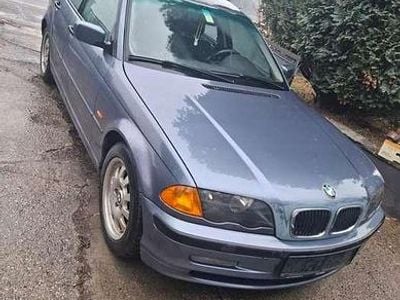 Gebraucht BMW 320 136 PS (100 kW) 1999 Limousine