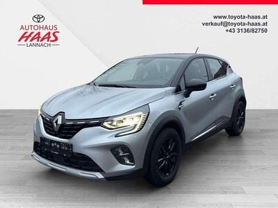 gebraucht Renault Captur TCe 130 PF Intens