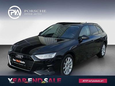 Schwarz metallic Gebraucht 2022 Audi A4 Kombi | € 29.450 (Etwas zu teuer)