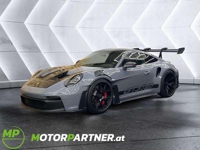 Neu Porsche 911 GT3 RS 525 PS (386 kW) 2025 Grau Coupé