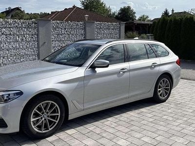 Gebraucht 2018 BMW 520 Kombi | € 17.950 (Etwas zu teuer)