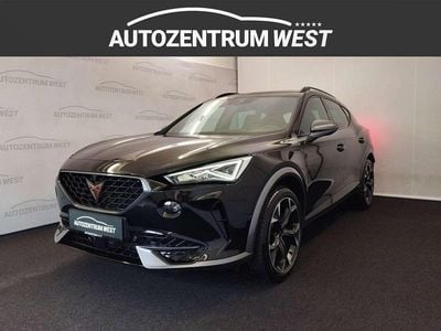 Schwarz Gebraucht 2022 Cupra Formentor VZ1 SUV | € 28.987 (Teuer)
