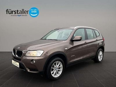 Braun Gebraucht 2013 BMW X3 SUV | € 15.490 (Teuer)