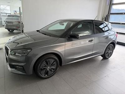 Neu Skoda Fabia Selection 95 PS (69 kW) 2026 Mittelgrau  metallic Kleinwagen