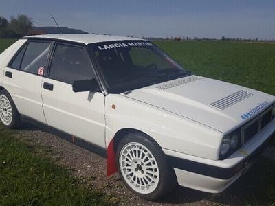 Gebraucht Lancia Delta 265 PS (194 kW) 1988 Weiß Kleinwagen