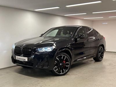 Schwarz Gebraucht 2025 BMW X4 SUV | € 69.850 (Etwas zu teuer)