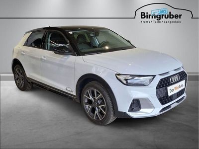 gebraucht Audi A1 allstreet 25 TFSI intense