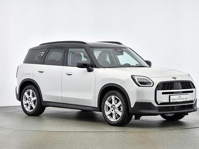 Nanuq white Gebraucht 2024 Mini Countryman SUV | € 37.200 (Teuer)