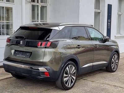 Gebraucht Peugeot 3008 Allure 131 PS (96 kW) 2017 Grau SUV