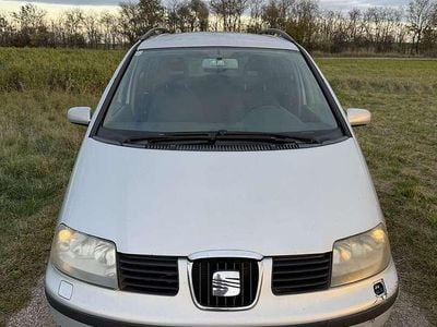 Seat Alhambra