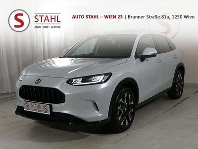 Gebraucht Honda ZR-V Advance 143 PS (105 kW) 2023 Diamond dust pearl SUV