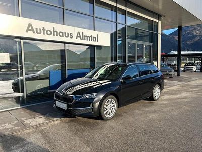gebraucht Skoda Octavia Combi Selection TDI DSG