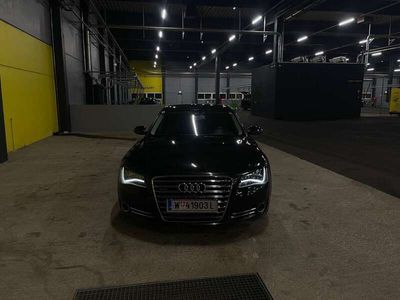 gebraucht Audi A8 3,0 TDI quattro Tiptronic