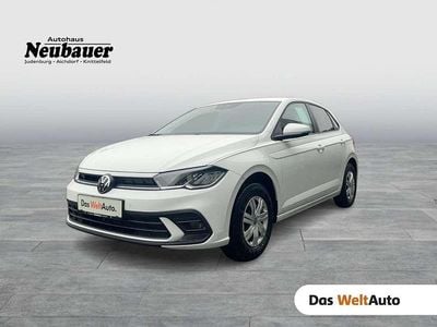 Weiss normal Neu 2025 VW Polo Limousine | € 20.690 (Guter Preis)